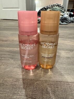 Victoria secret perfumes